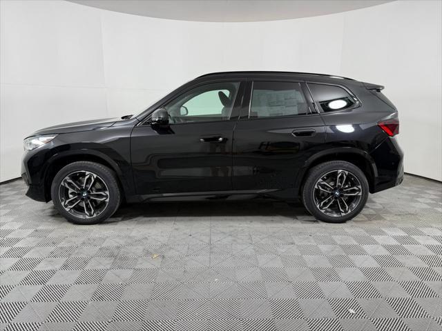 new 2025 BMW X1 car, priced at $52,280