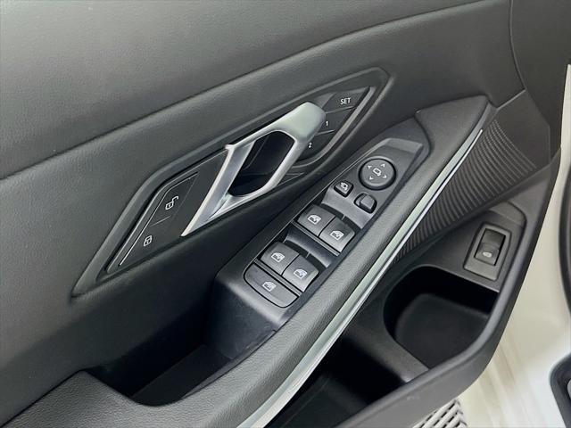 new 2025 BMW 330 car, priced at $51,425