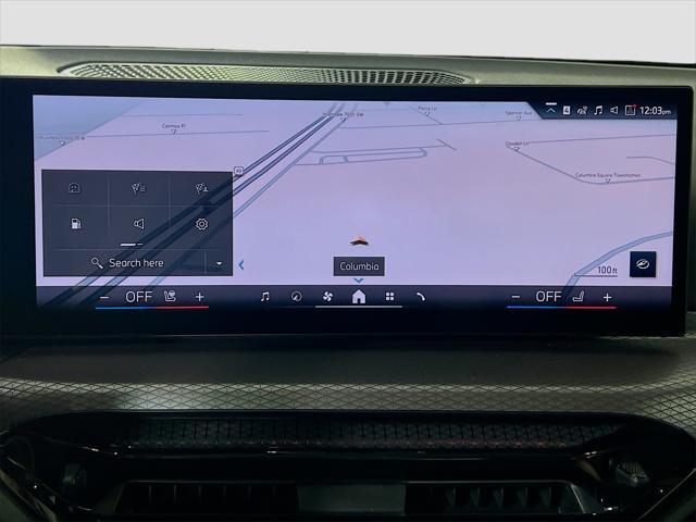new 2025 BMW 330 car, priced at $51,425