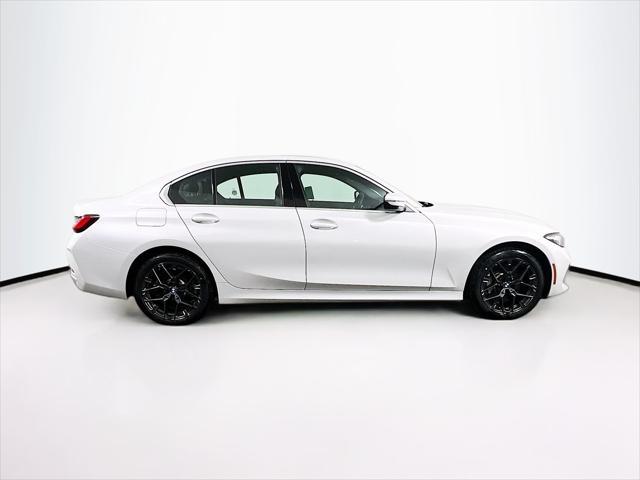 new 2025 BMW 330 car, priced at $51,425
