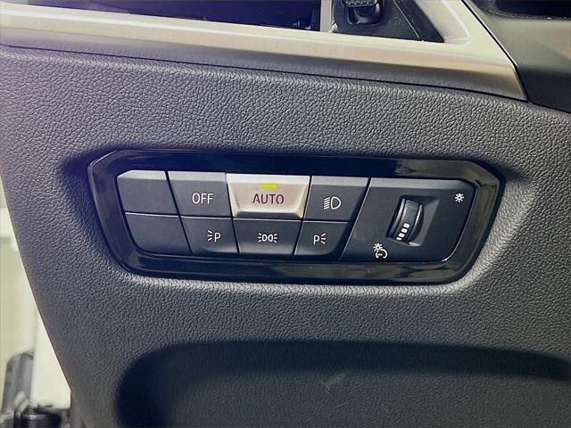 used 2025 BMW 330 car, priced at $44,458