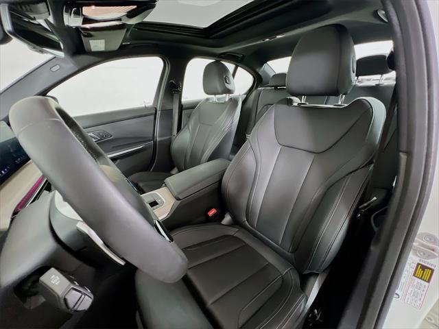 used 2025 BMW 330 car, priced at $44,458