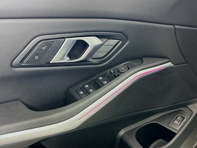 used 2025 BMW 330 car, priced at $44,458