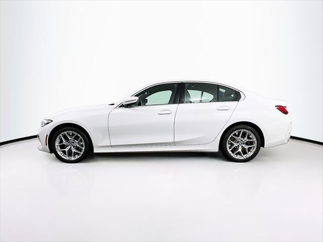 used 2025 BMW 330 car, priced at $44,458