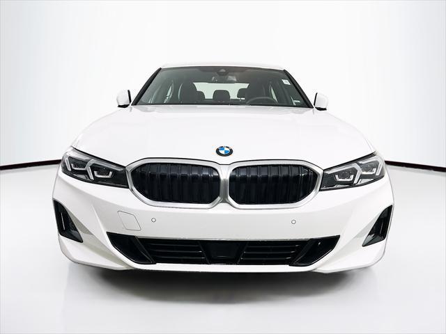 used 2025 BMW 330 car, priced at $44,458