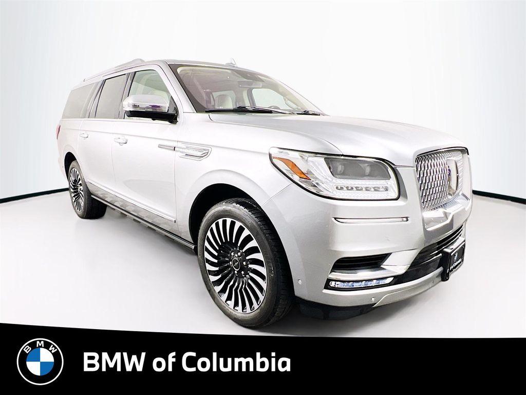 used 2020 Lincoln Navigator car, priced at $41,695