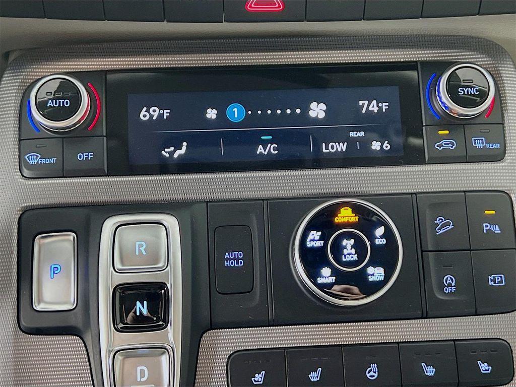 used 2024 Hyundai Palisade car, priced at $41,999