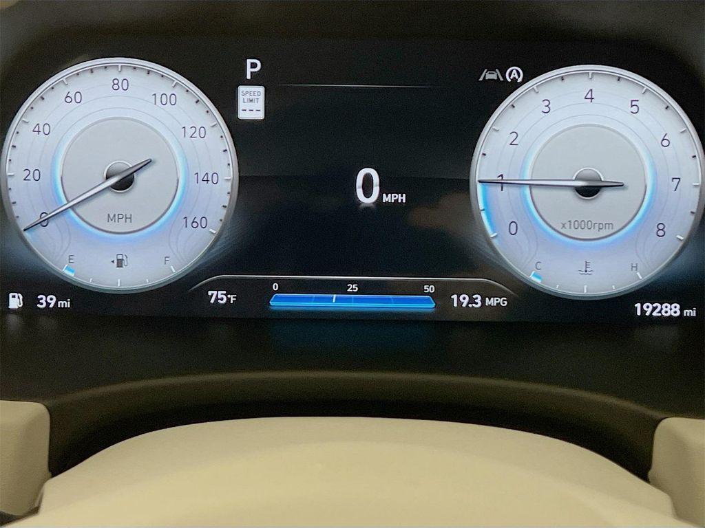 used 2024 Hyundai Palisade car, priced at $41,999