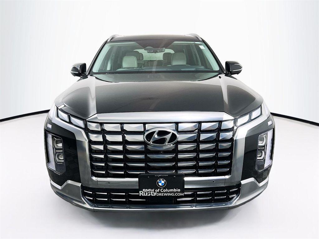 used 2024 Hyundai Palisade car, priced at $41,999