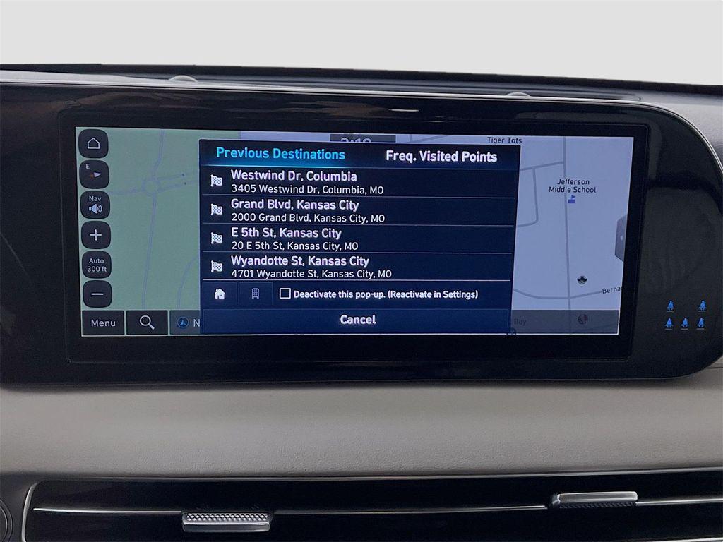 used 2024 Hyundai Palisade car, priced at $41,999