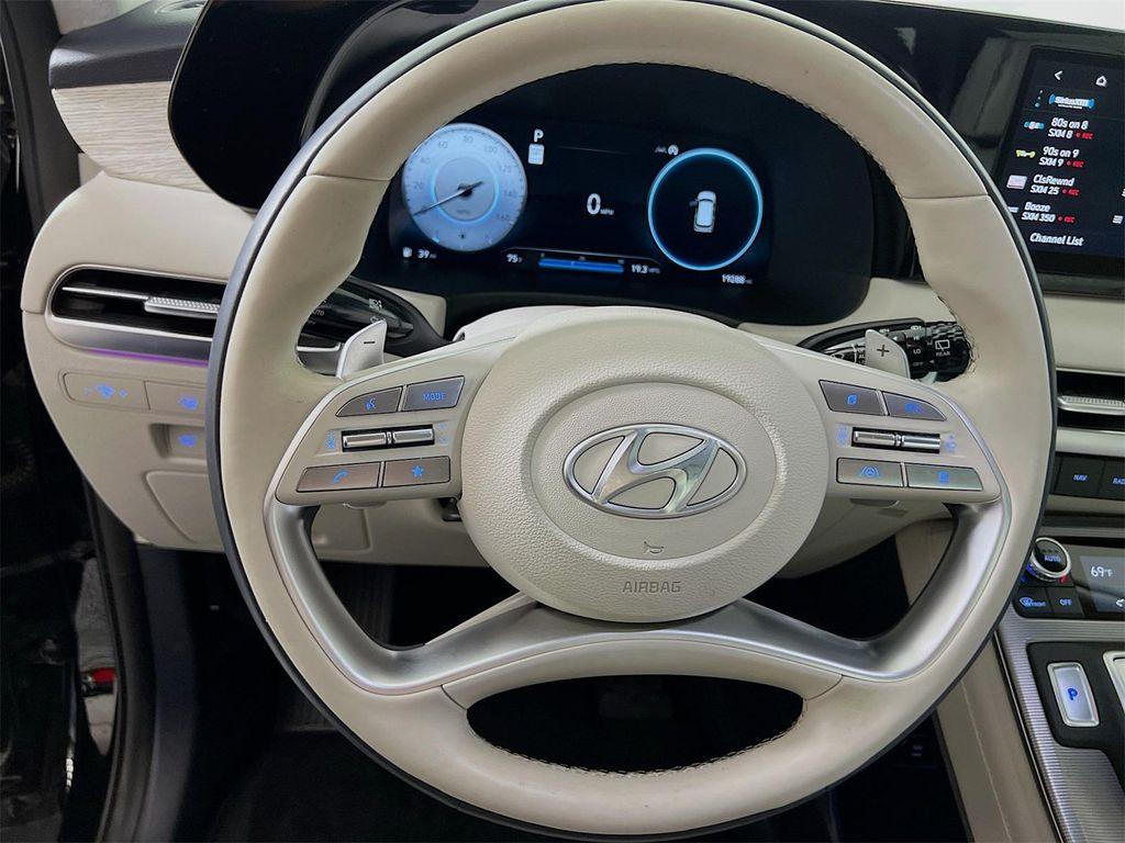 used 2024 Hyundai Palisade car, priced at $41,999