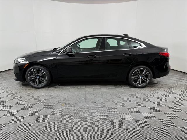 used 2021 BMW 228 Gran Coupe car, priced at $25,230