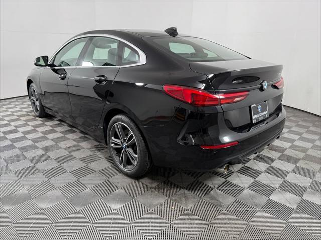 used 2021 BMW 228 Gran Coupe car, priced at $25,230