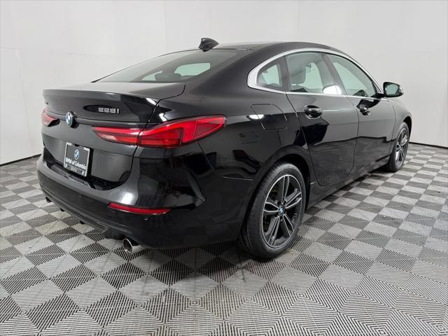 used 2021 BMW 228 Gran Coupe car, priced at $25,230