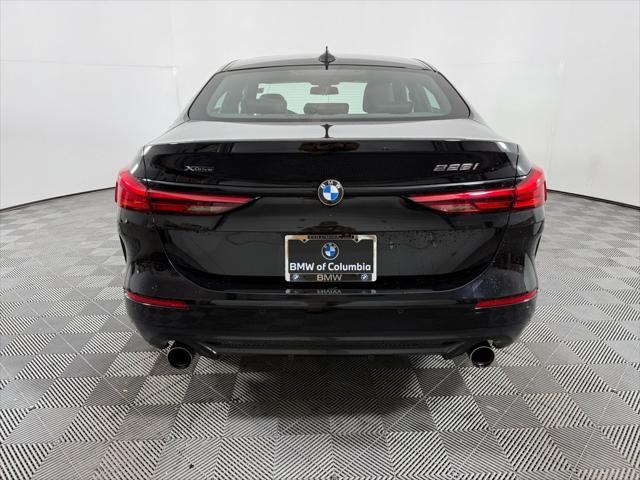 used 2021 BMW 228 Gran Coupe car, priced at $25,230