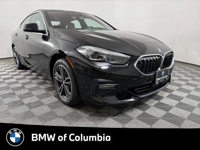 used 2021 BMW 228 Gran Coupe car, priced at $25,230