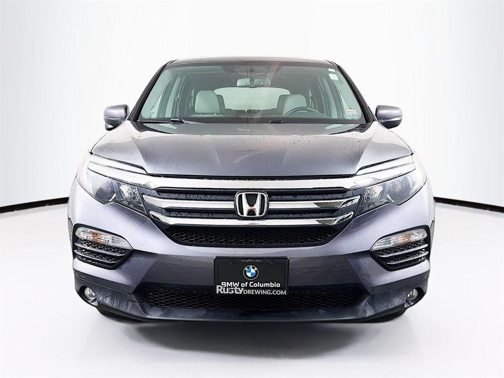 used 2017 Honda Pilot car, priced at $16,209