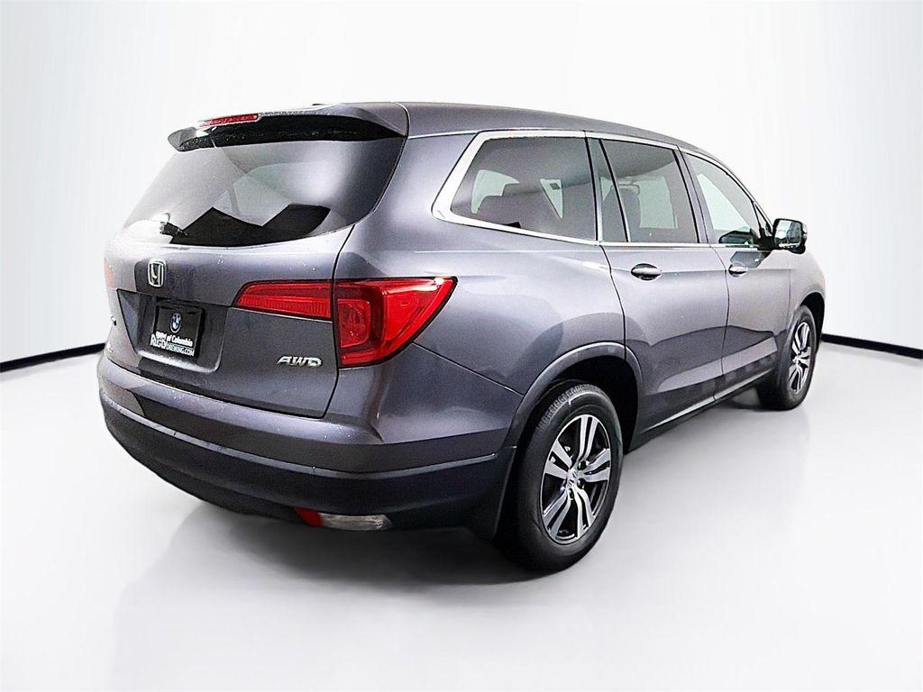 used 2017 Honda Pilot car, priced at $16,209