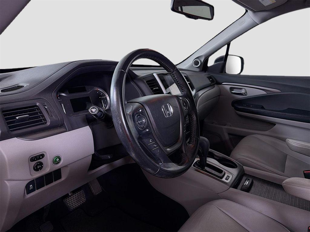used 2017 Honda Pilot car, priced at $16,209