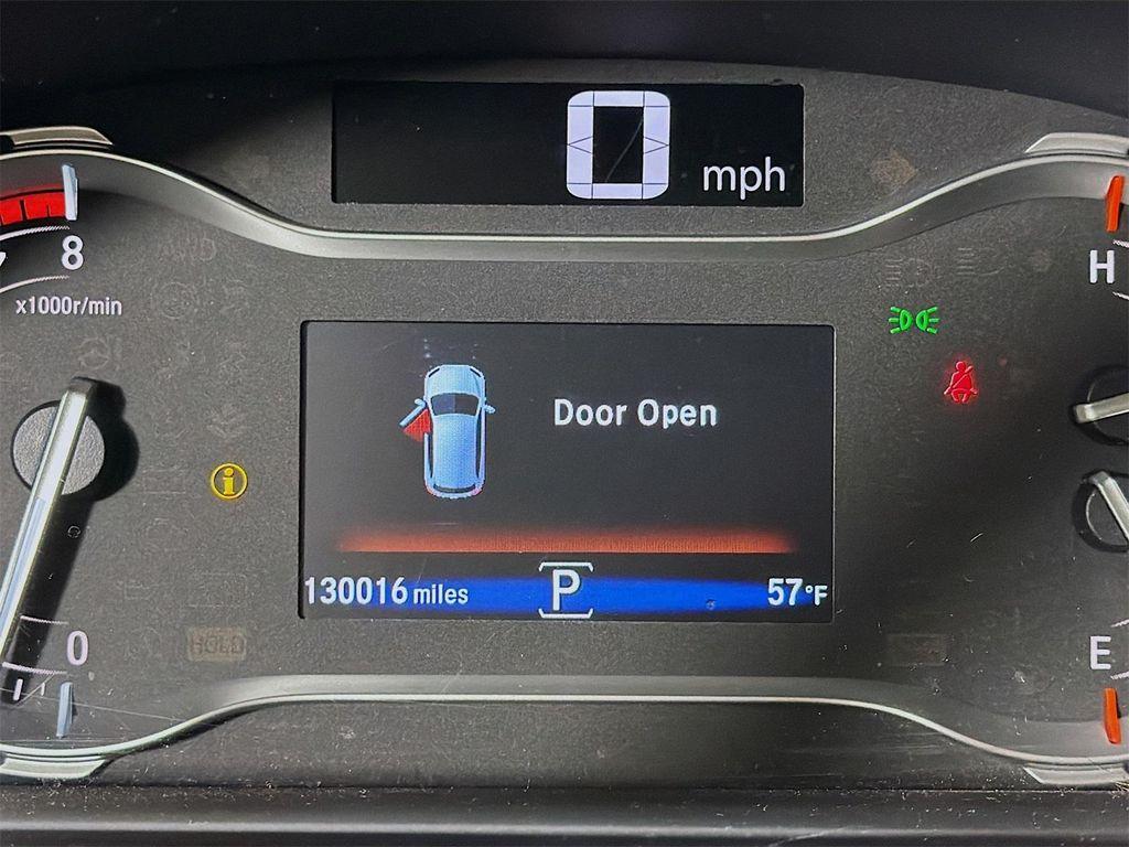 used 2017 Honda Pilot car, priced at $16,209