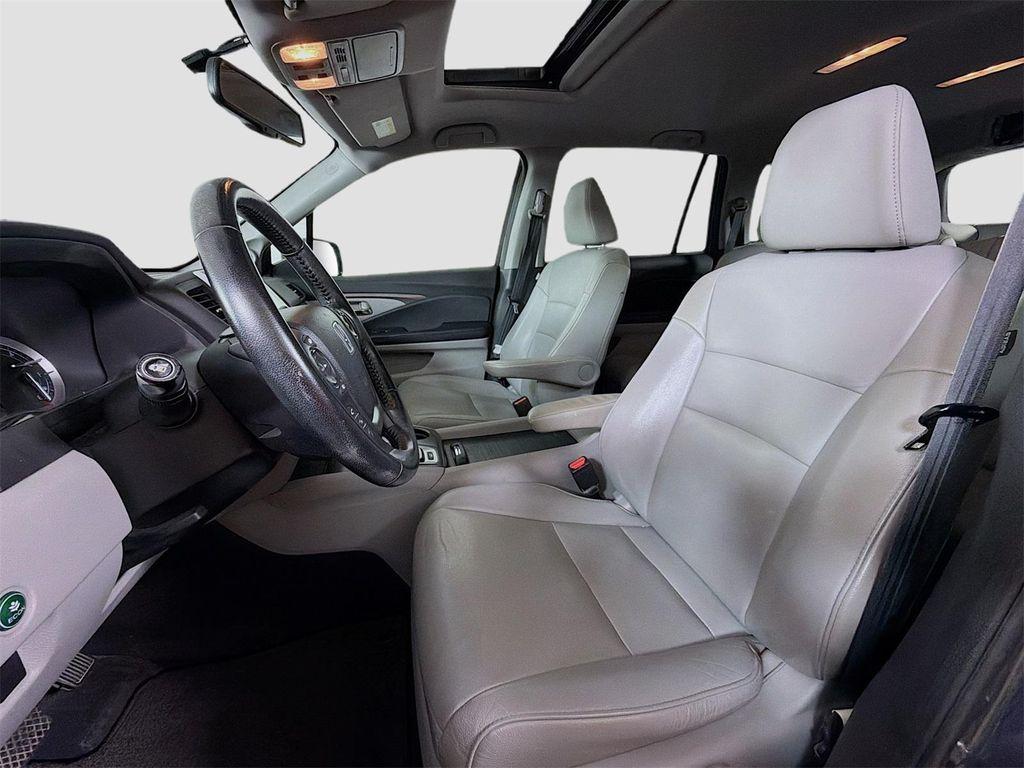 used 2017 Honda Pilot car, priced at $16,209