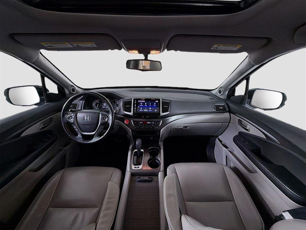 used 2017 Honda Pilot car, priced at $16,209