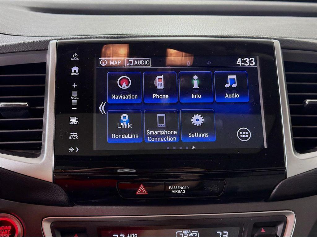 used 2017 Honda Pilot car, priced at $16,209