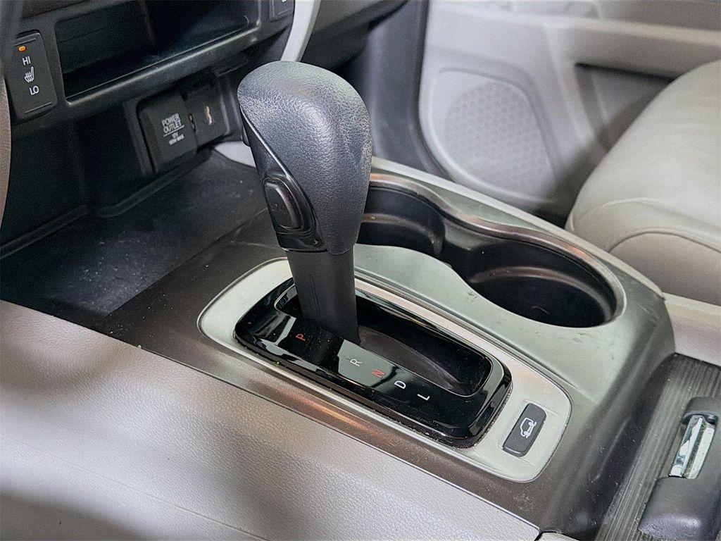 used 2017 Honda Pilot car, priced at $16,209