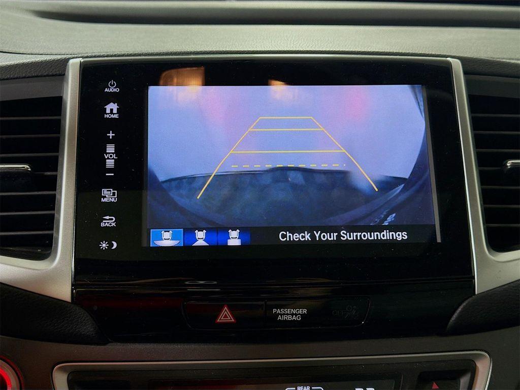 used 2017 Honda Pilot car, priced at $16,209