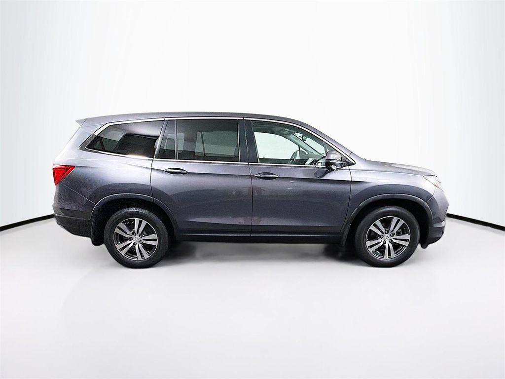 used 2017 Honda Pilot car, priced at $16,209