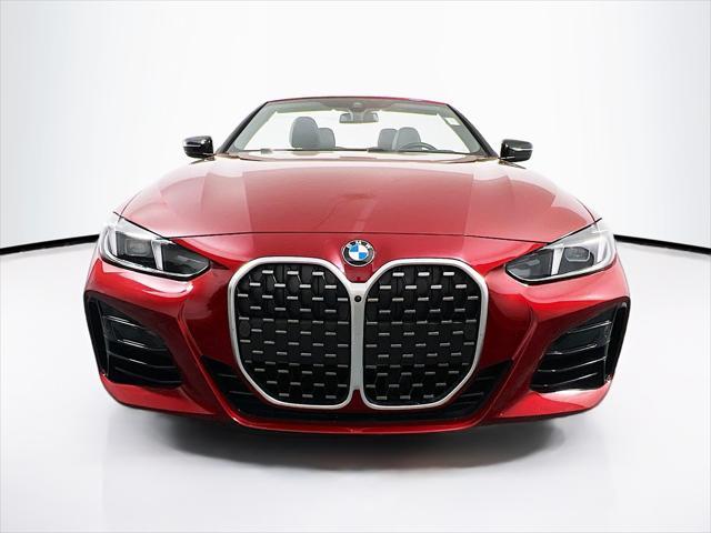 used 2025 BMW 430 car, priced at $59,995