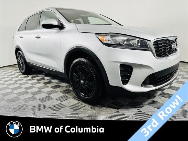 used 2019 Kia Sorento car, priced at $14,115