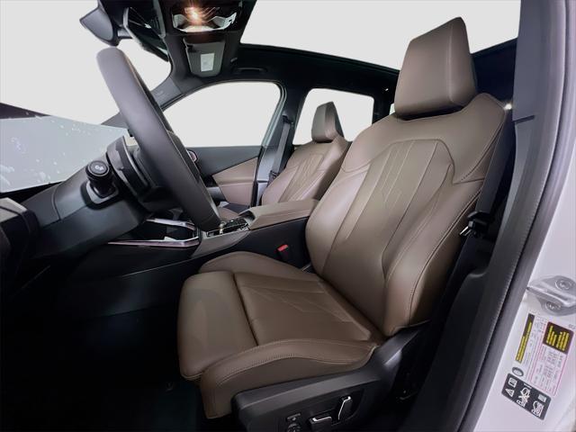 new 2025 BMW X3 car, priced at $57,185