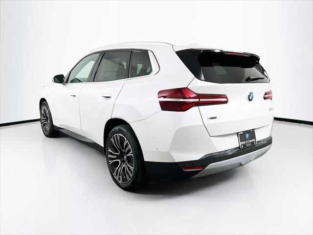 new 2025 BMW X3 car, priced at $57,185