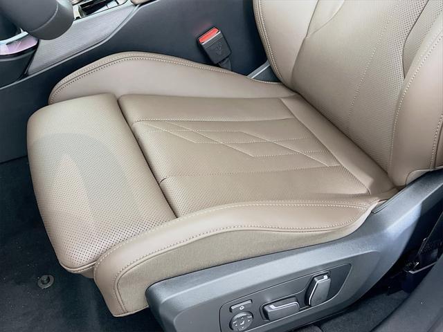 new 2025 BMW X3 car, priced at $57,185