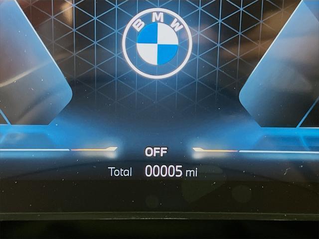 new 2025 BMW X3 car, priced at $57,185
