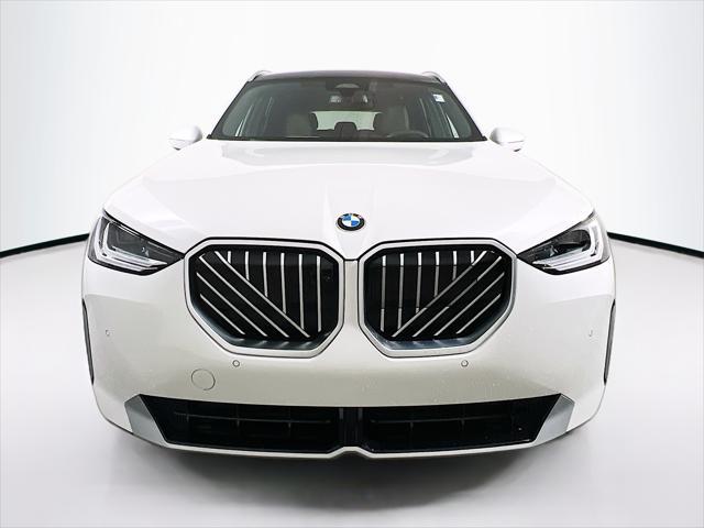 new 2025 BMW X3 car, priced at $57,185