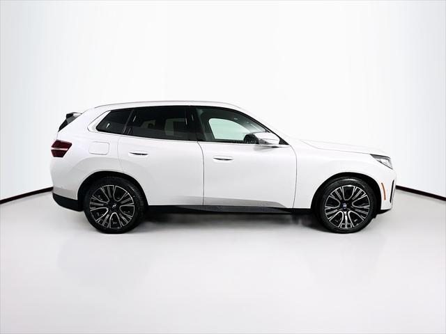 new 2025 BMW X3 car, priced at $57,185