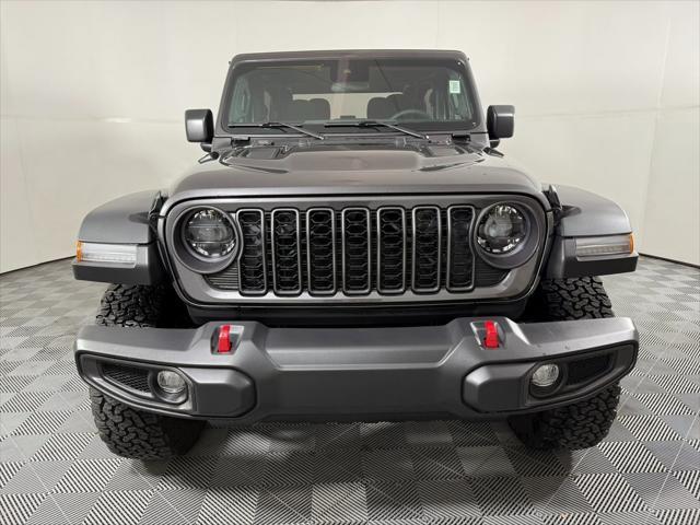 used 2024 Jeep Wrangler car, priced at $42,777