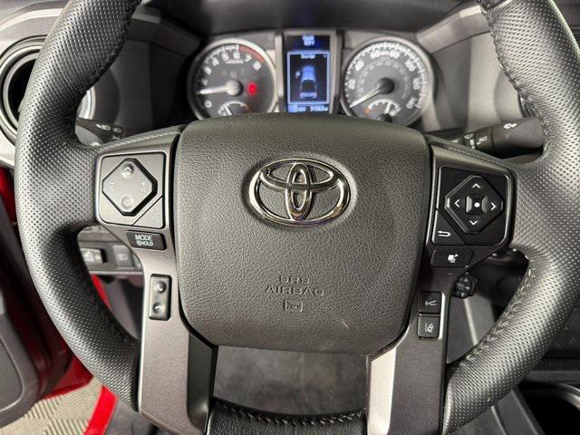 used 2023 Toyota Tacoma car, priced at $39,995