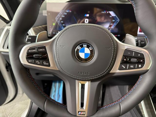 new 2025 BMW X7 car, priced at $119,320