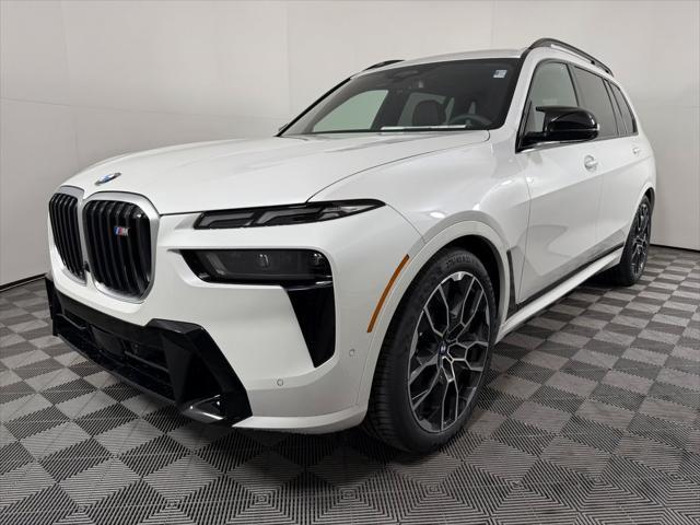 new 2025 BMW X7 car, priced at $119,320