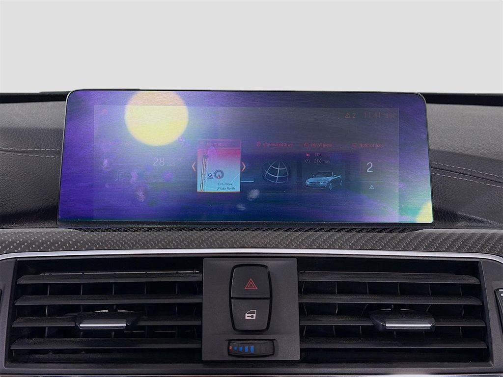 used 2020 BMW M4 car, priced at $41,972