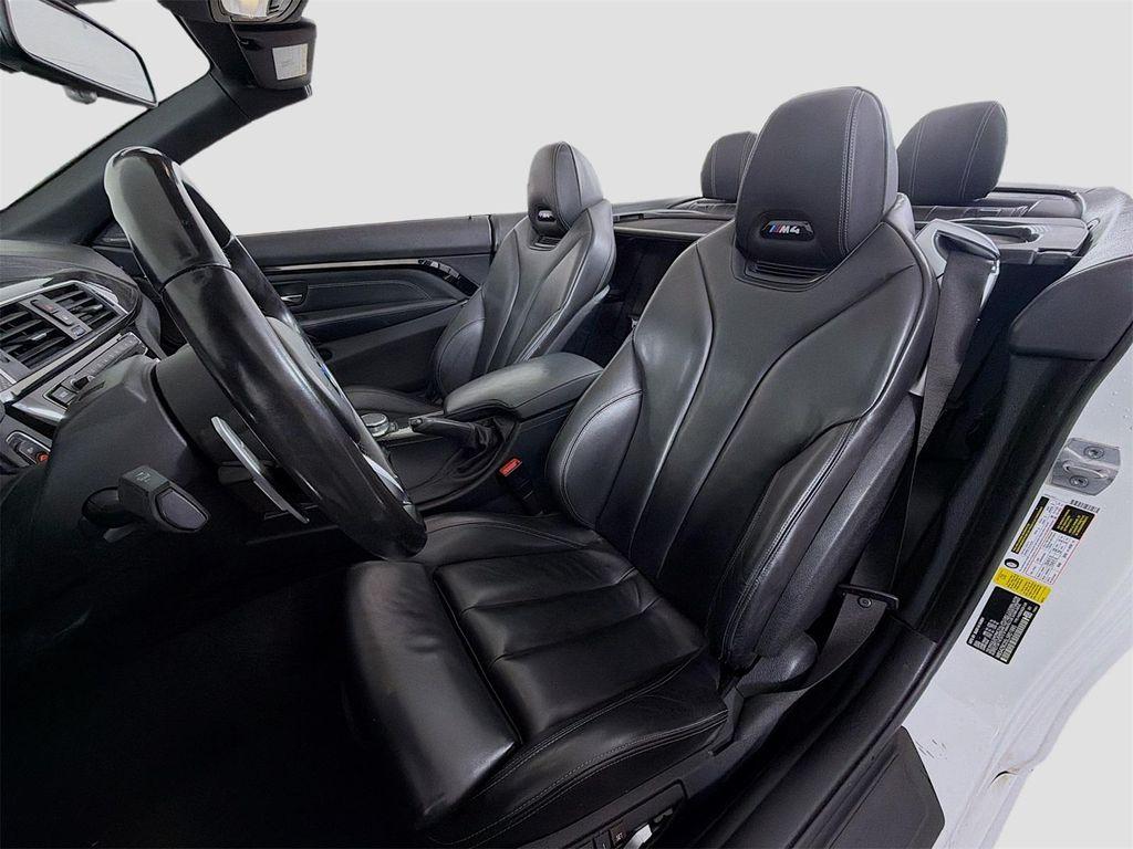 used 2020 BMW M4 car, priced at $41,972