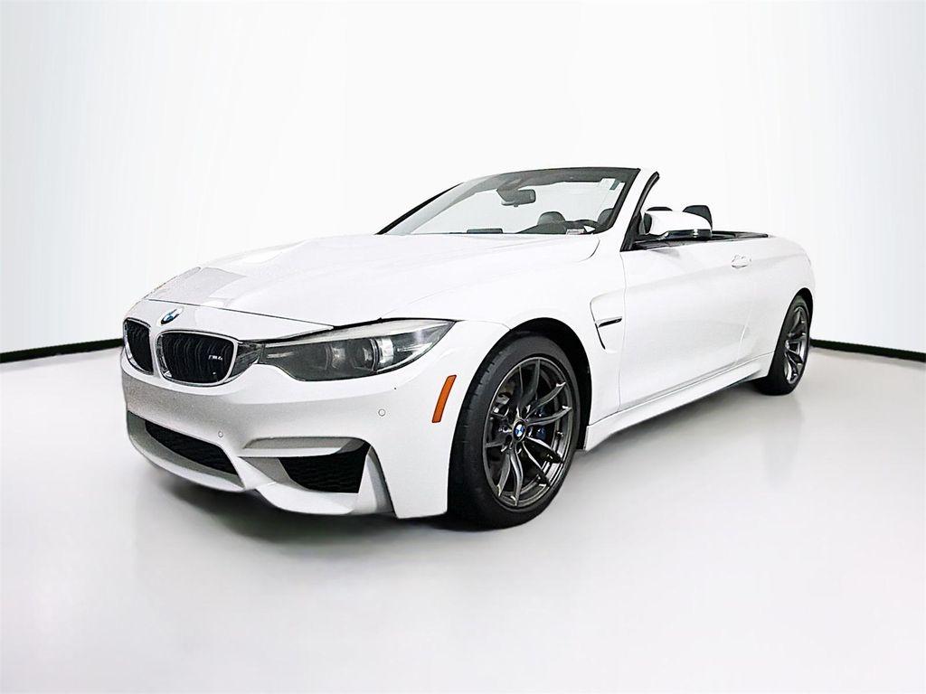 used 2020 BMW M4 car, priced at $41,972
