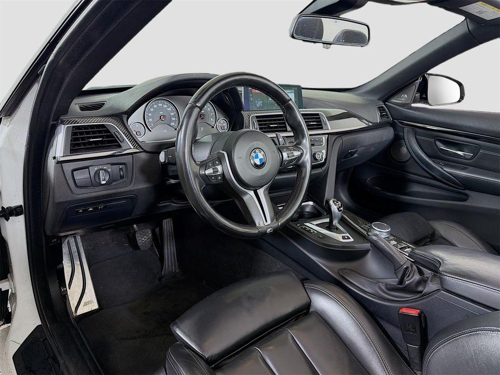used 2020 BMW M4 car, priced at $41,972