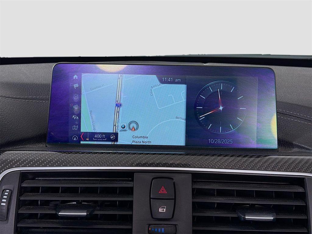 used 2020 BMW M4 car, priced at $41,972