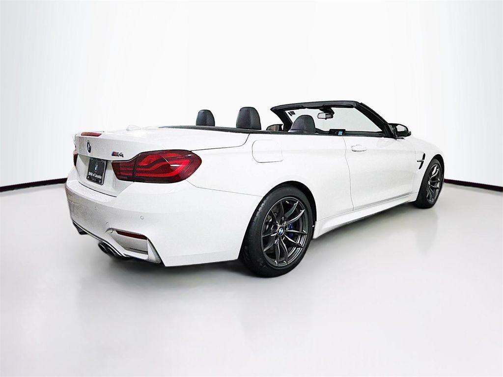 used 2020 BMW M4 car, priced at $41,972