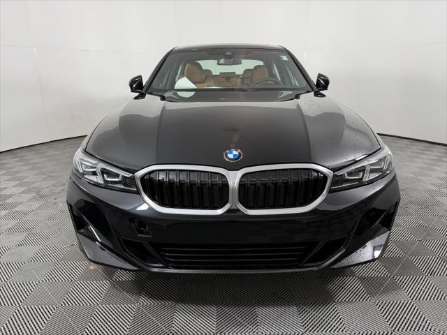 new 2025 BMW 330 car, priced at $52,800