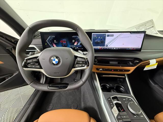 new 2025 BMW 330 car, priced at $52,800